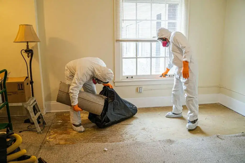 flood cleanup in okc