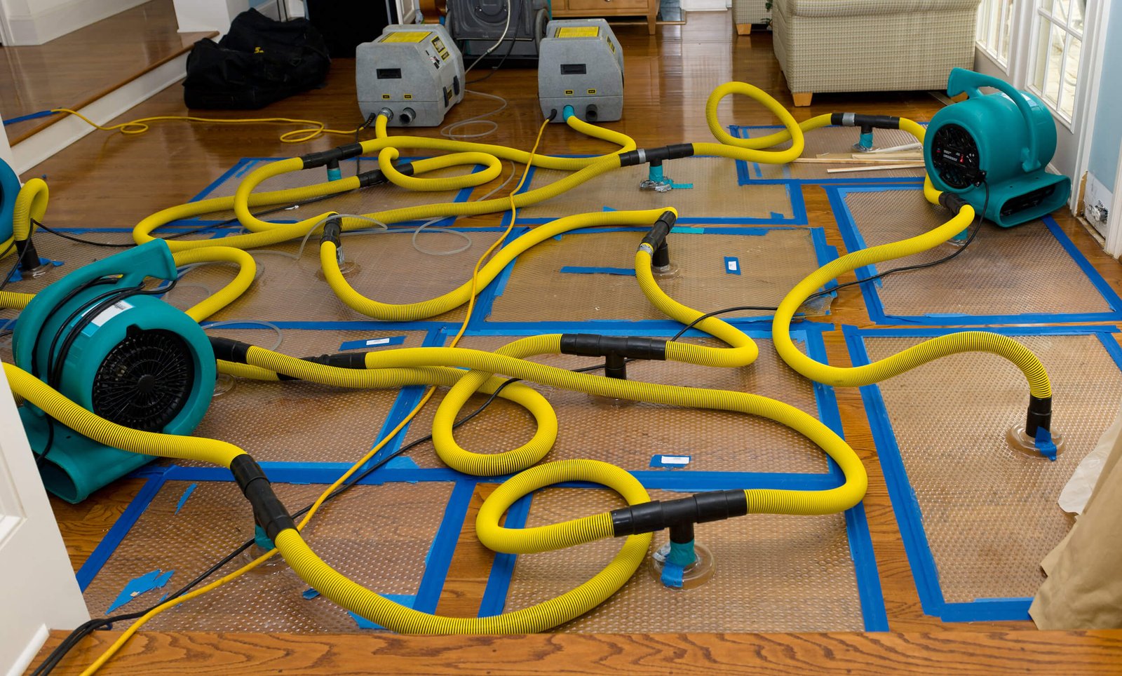 OKC Water Damage Restoration